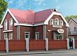 Визит - Фасад