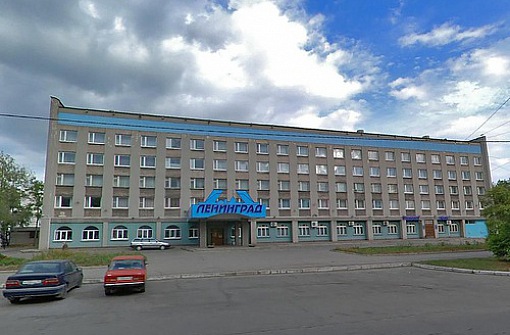 Ленинград - Фасад